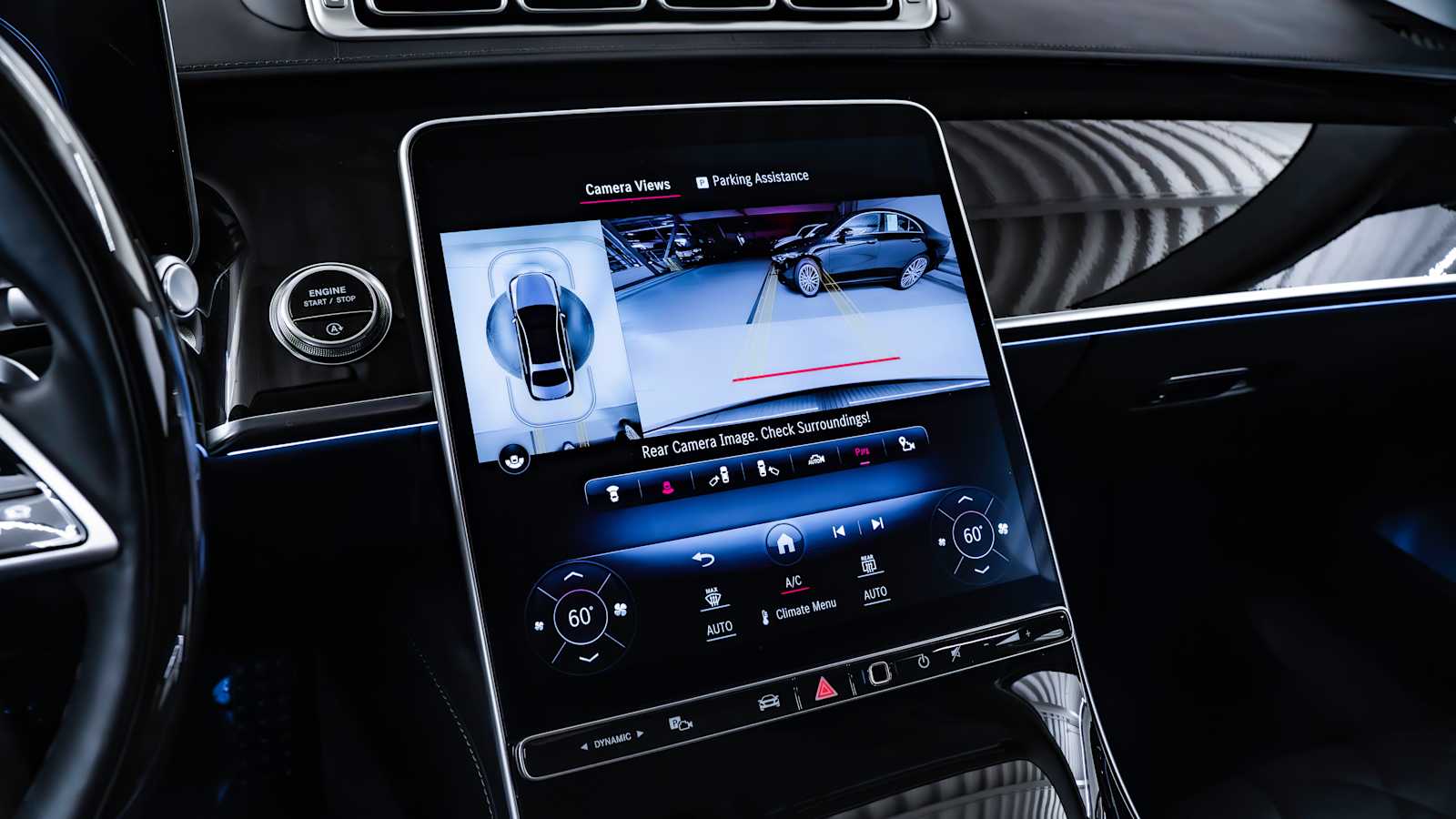 used 2023 Mercedes-Benz S-Class car, priced at $96,998