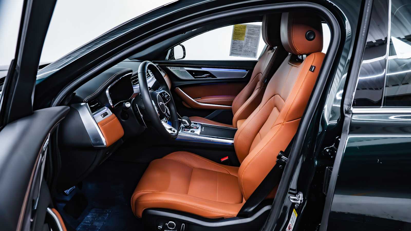 used 2024 Jaguar XF car, priced at $48,754