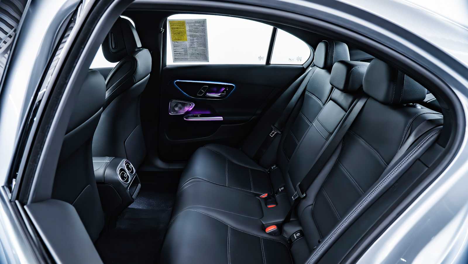 used 2025 Mercedes-Benz C-Class car, priced at $49,374