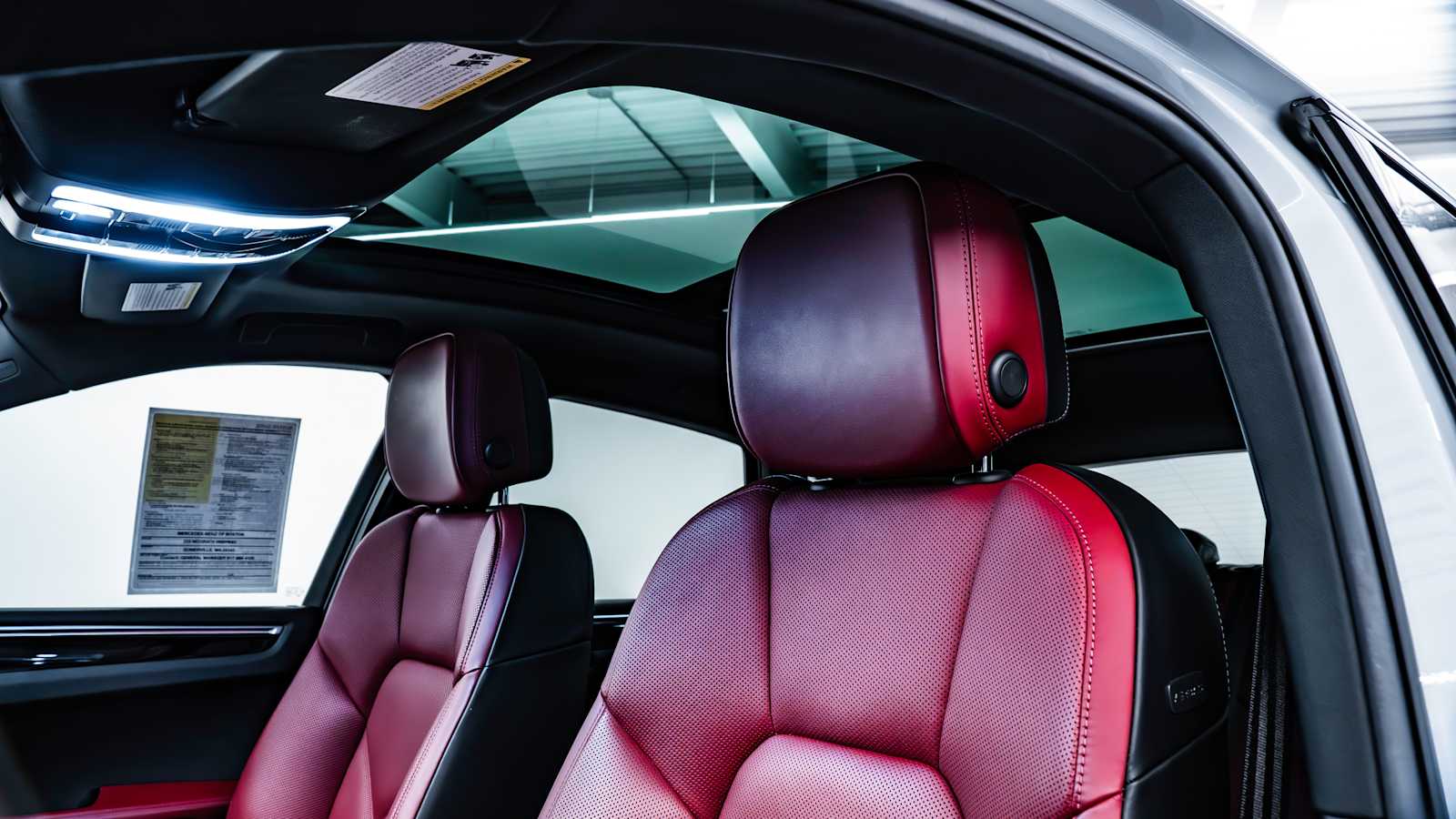 used 2022 Porsche Macan car, priced at $47,598