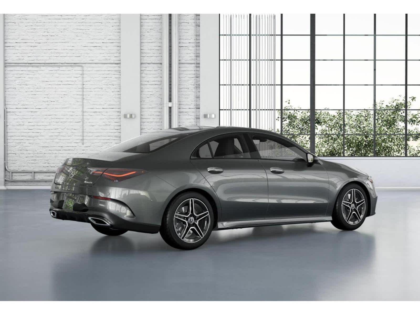 new 2025 Mercedes-Benz CLA 250 car