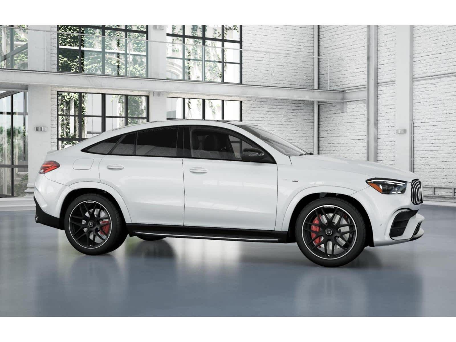 new 2025 Mercedes-Benz AMG GLE 63 car