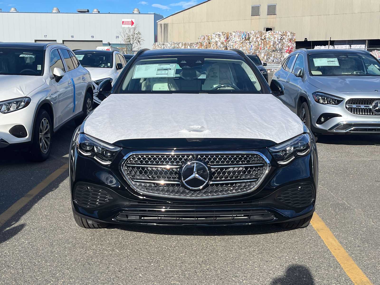 new 2025 Mercedes-Benz E-Class car