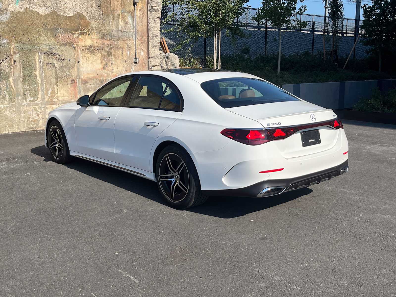 new 2024 Mercedes-Benz E-Class car