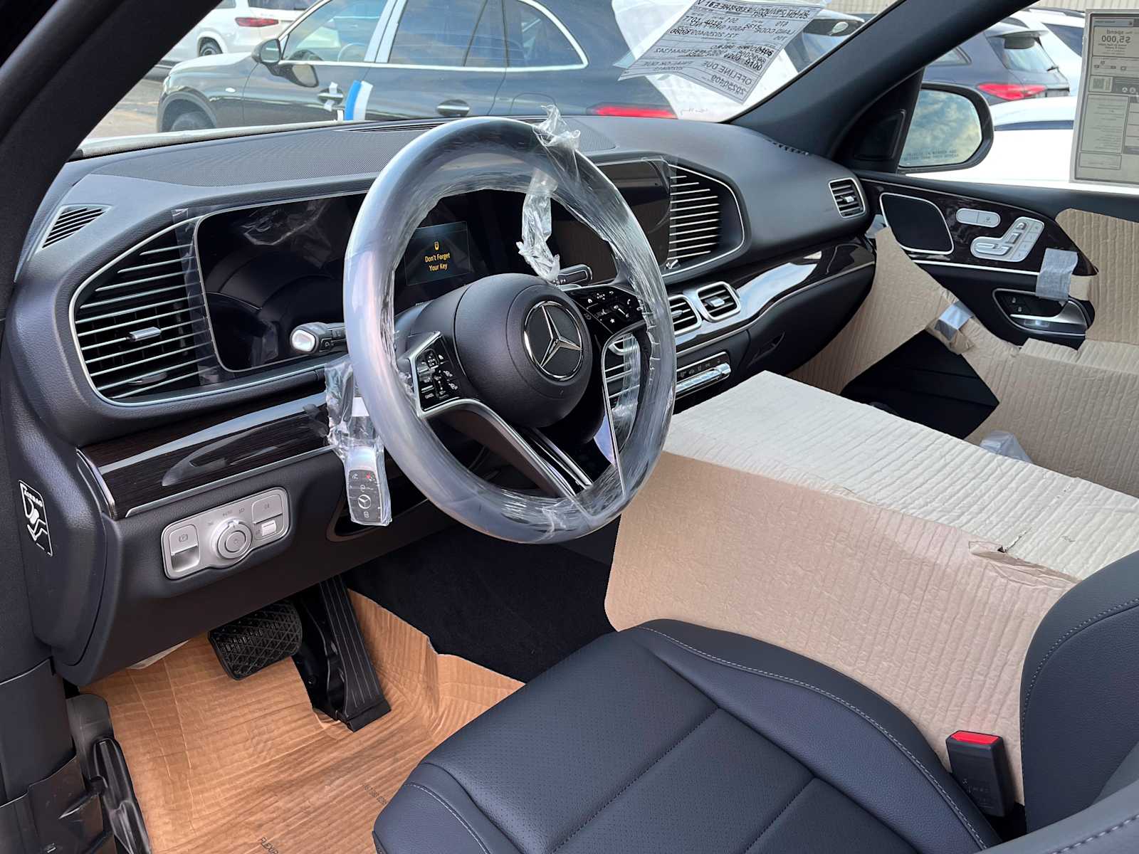 new 2025 Mercedes-Benz GLE 350 car