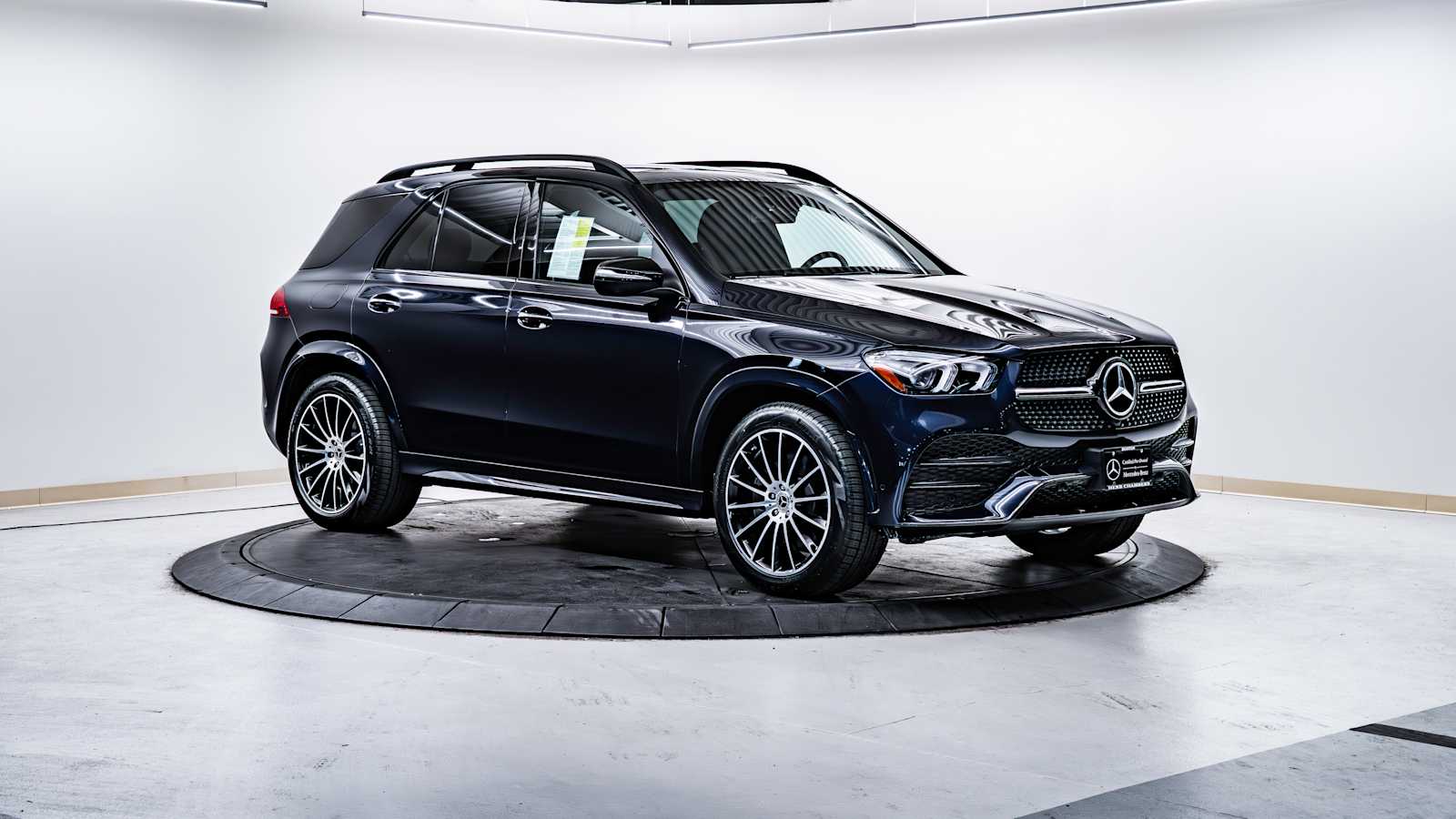 used 2022 Mercedes-Benz GLE 450 car, priced at $51,698
