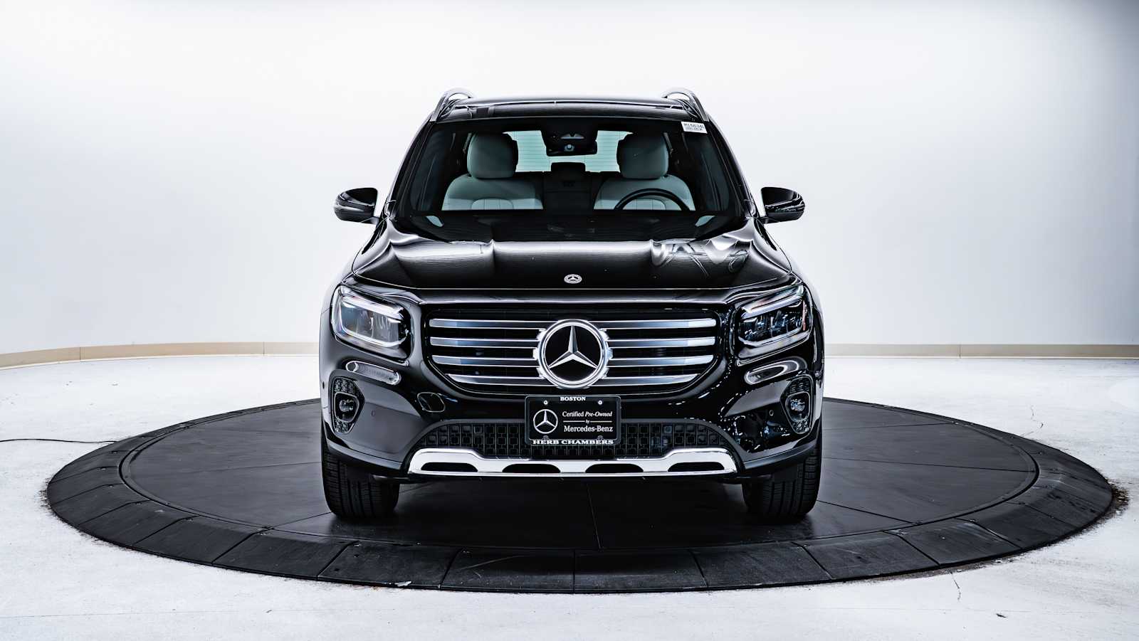 used 2025 Mercedes-Benz GLB 250 car, priced at $45,768