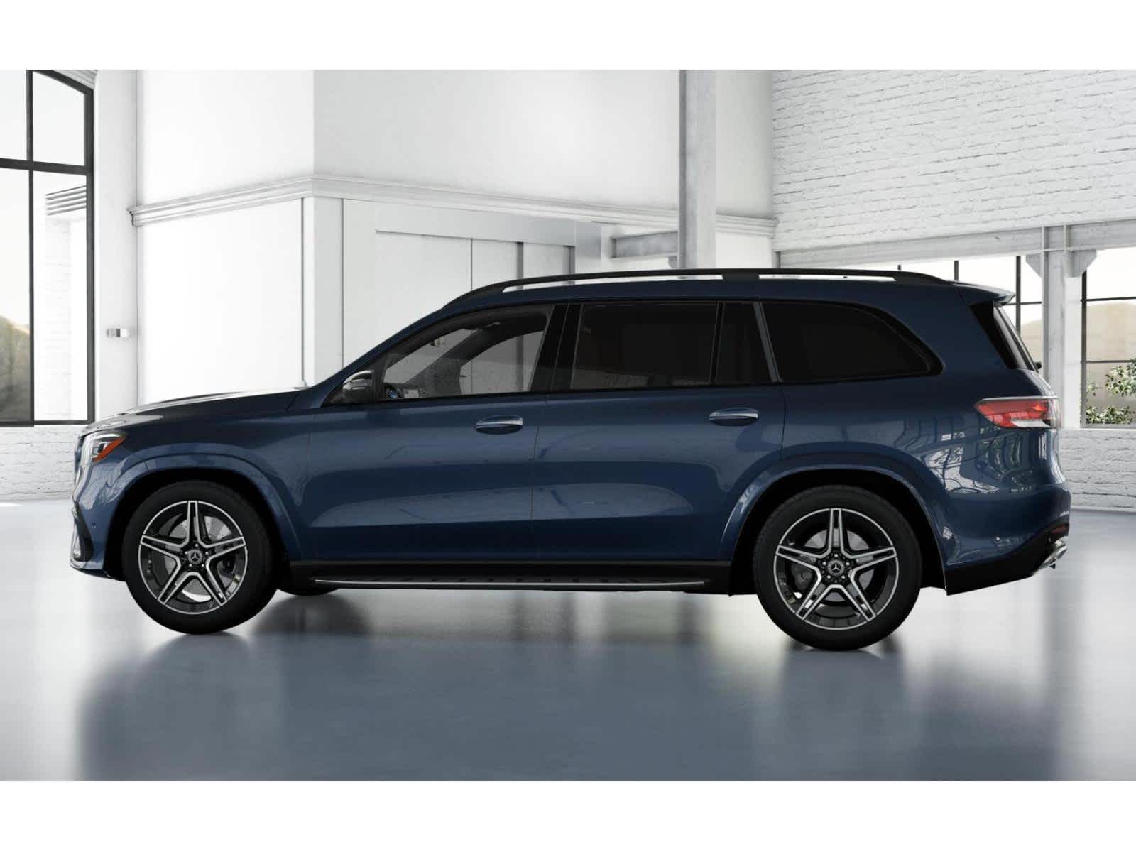 new 2025 Mercedes-Benz GLS 450 car