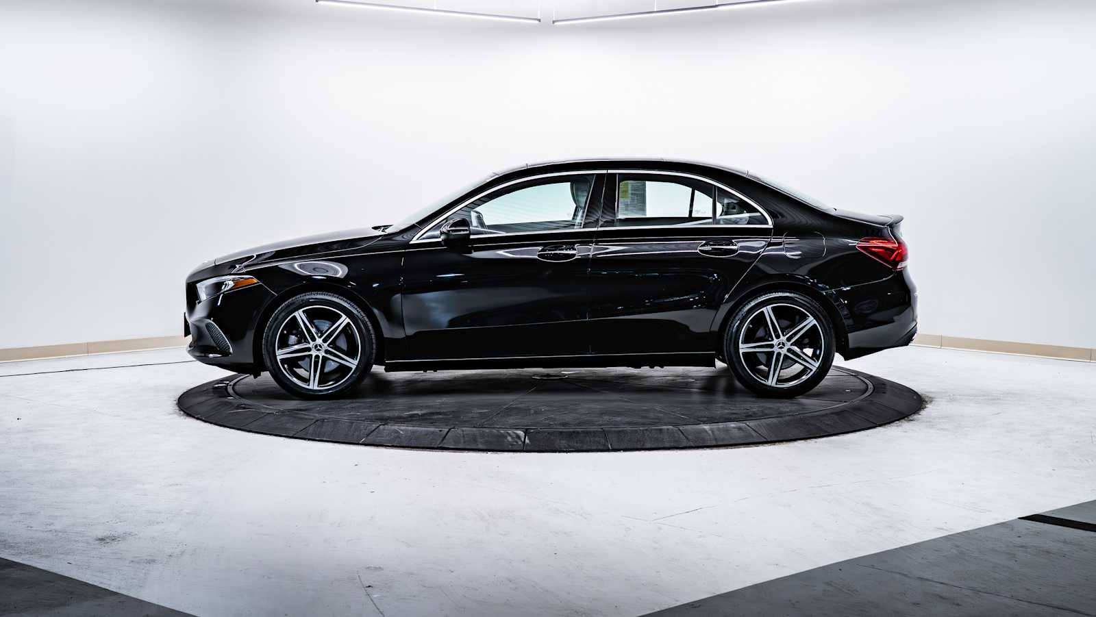 used 2019 Mercedes-Benz A-Class car, priced at $21,925