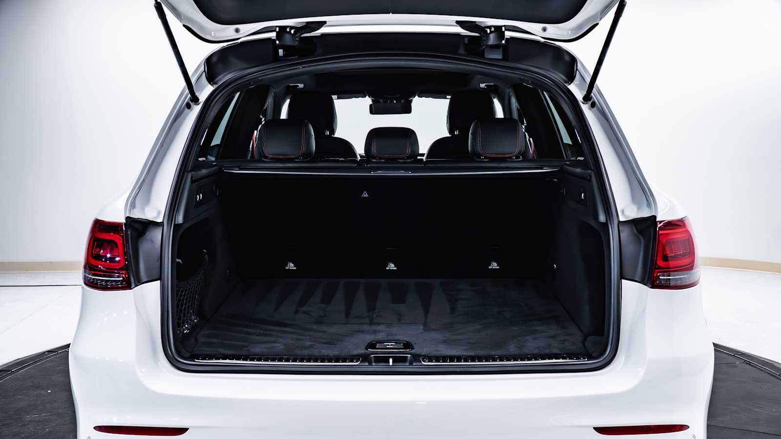 used 2021 Mercedes-Benz AMG GLC 43 car, priced at $42,898
