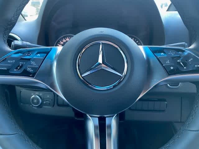 new 2025 Mercedes-Benz Sprinter car