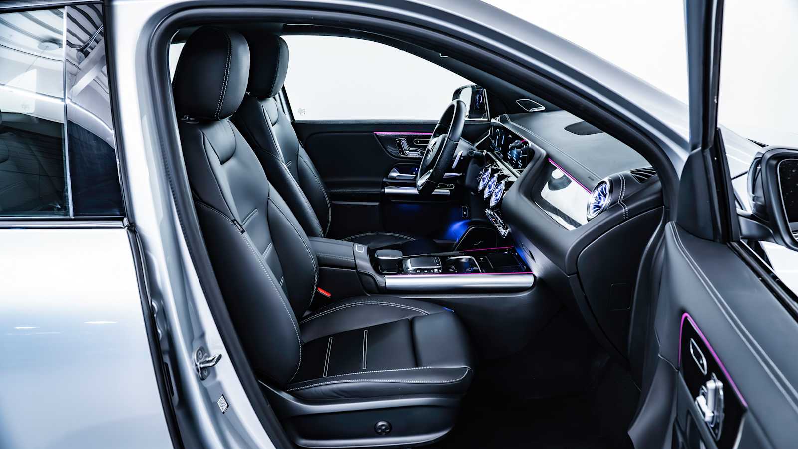 used 2023 Mercedes-Benz AMG GLA 35 car, priced at $41,998