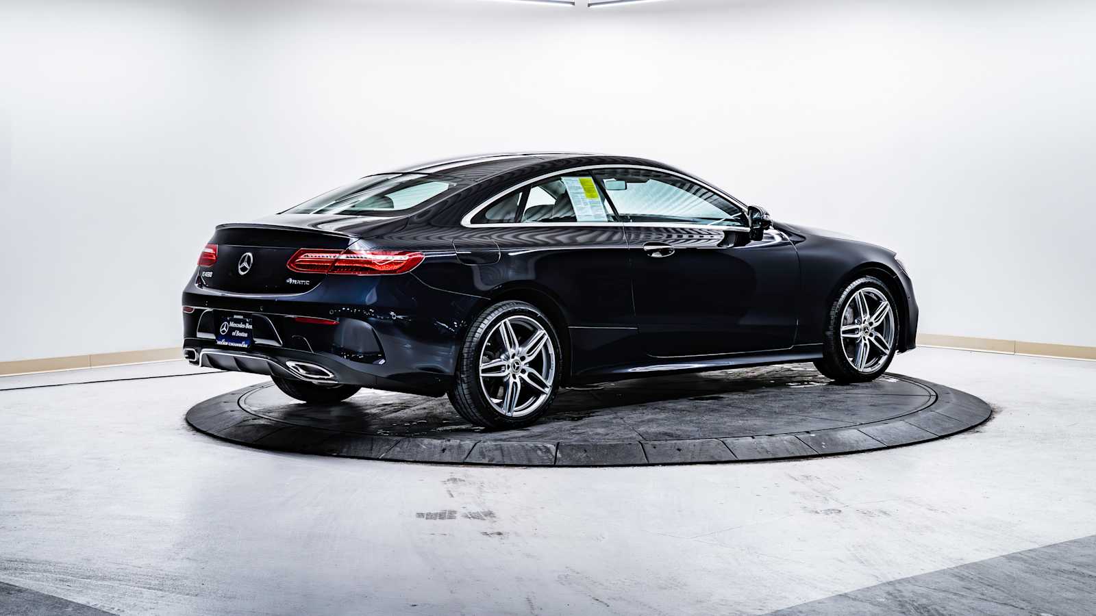 used 2019 Mercedes-Benz E-Class car, priced at $32,998