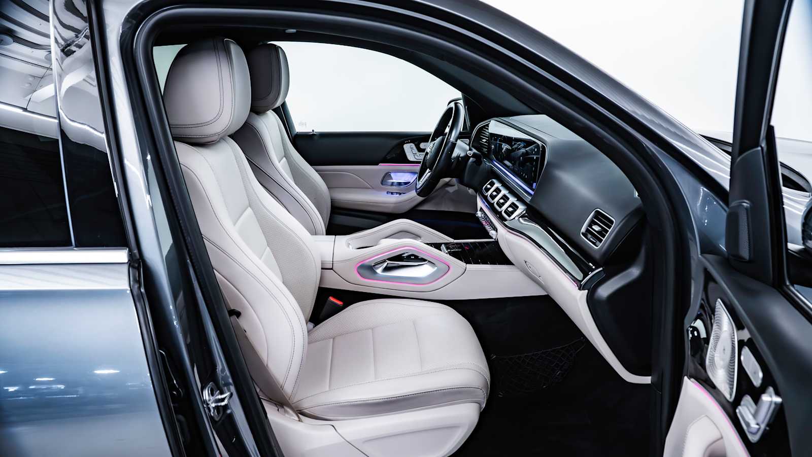 used 2021 Mercedes-Benz GLE 350 car, priced at $37,898
