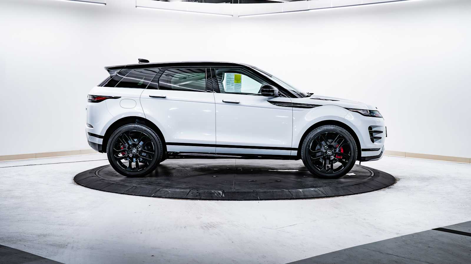 used 2022 Land Rover Range Rover Evoque car, priced at $34,798