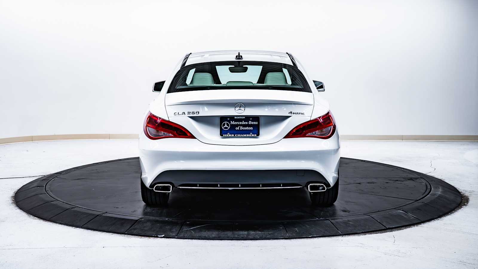 used 2015 Mercedes-Benz CLA 250 car, priced at $17,998