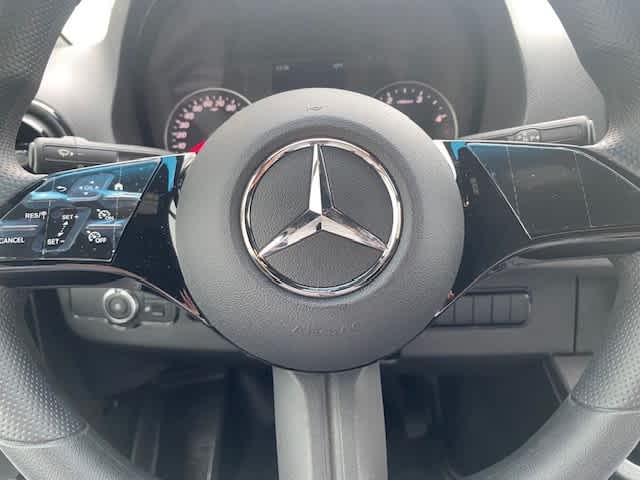 new 2025 Mercedes-Benz Sprinter car