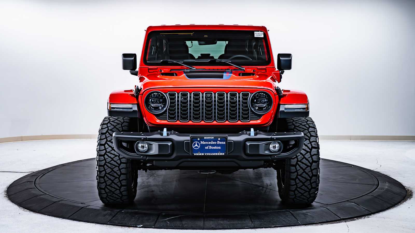 used 2024 Jeep Wrangler 4xe car, priced at $50,698