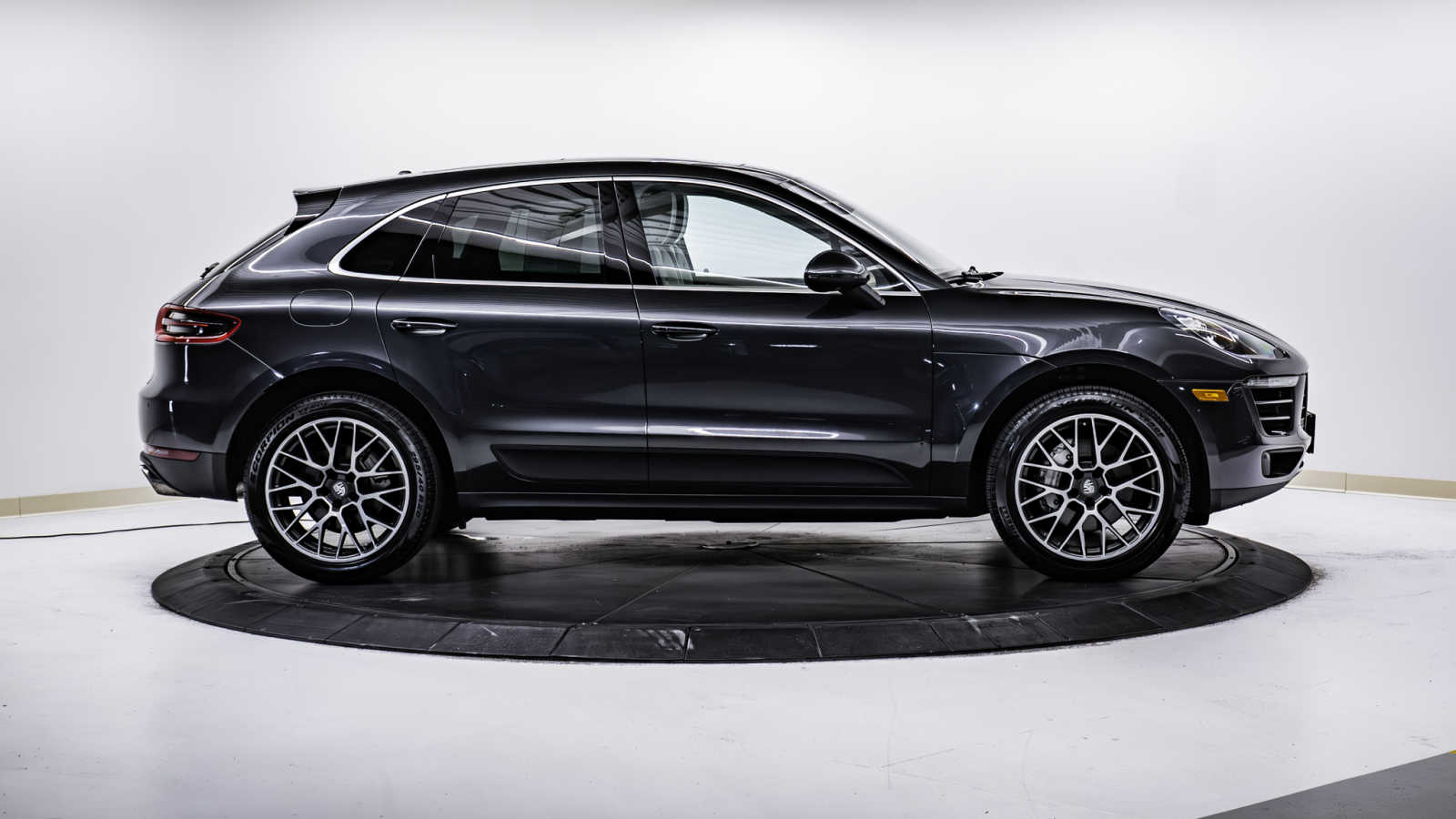 used 2017 Porsche Macan car, priced at $19,998