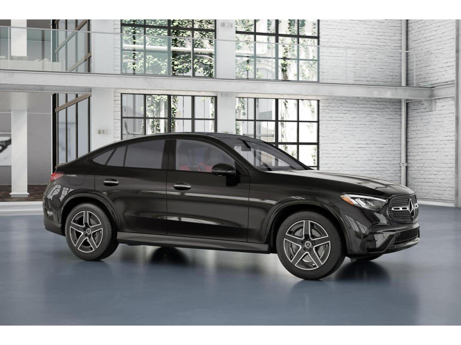 new 2025 Mercedes-Benz GLC 300 car