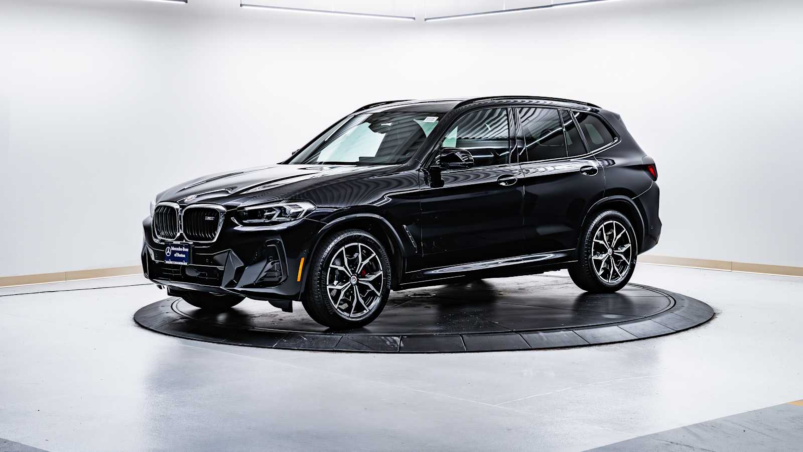 used 2022 BMW X3 car, priced at $49,768