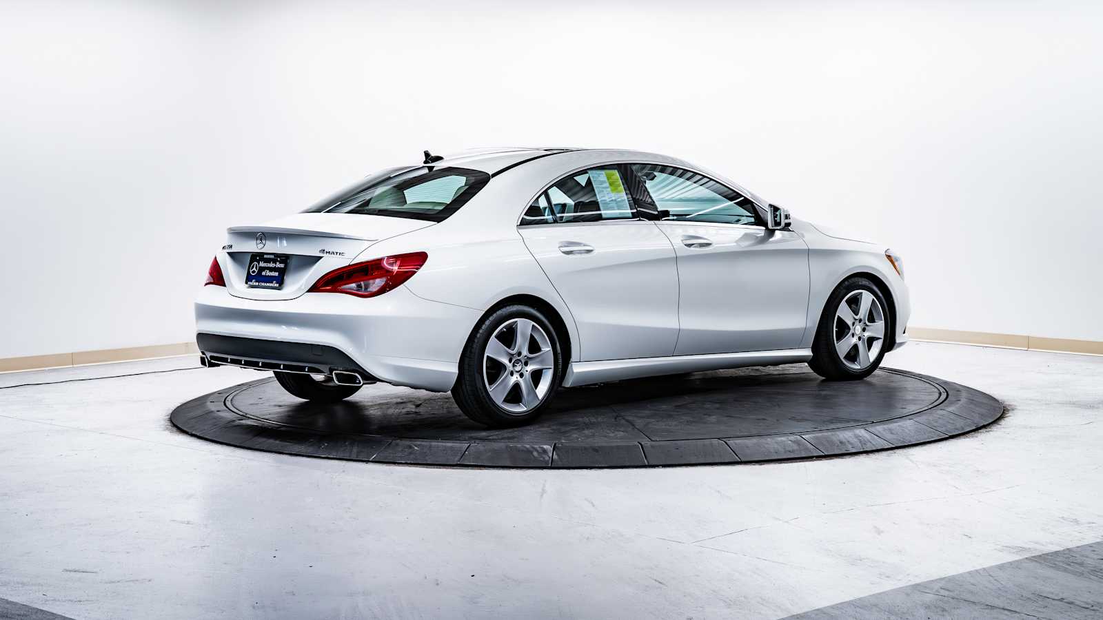 used 2015 Mercedes-Benz CLA 250 car, priced at $17,998