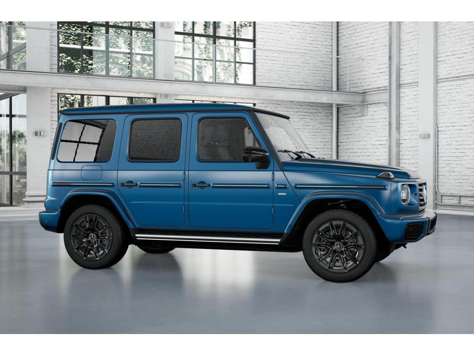 new 2025 Mercedes-Benz G-Class car