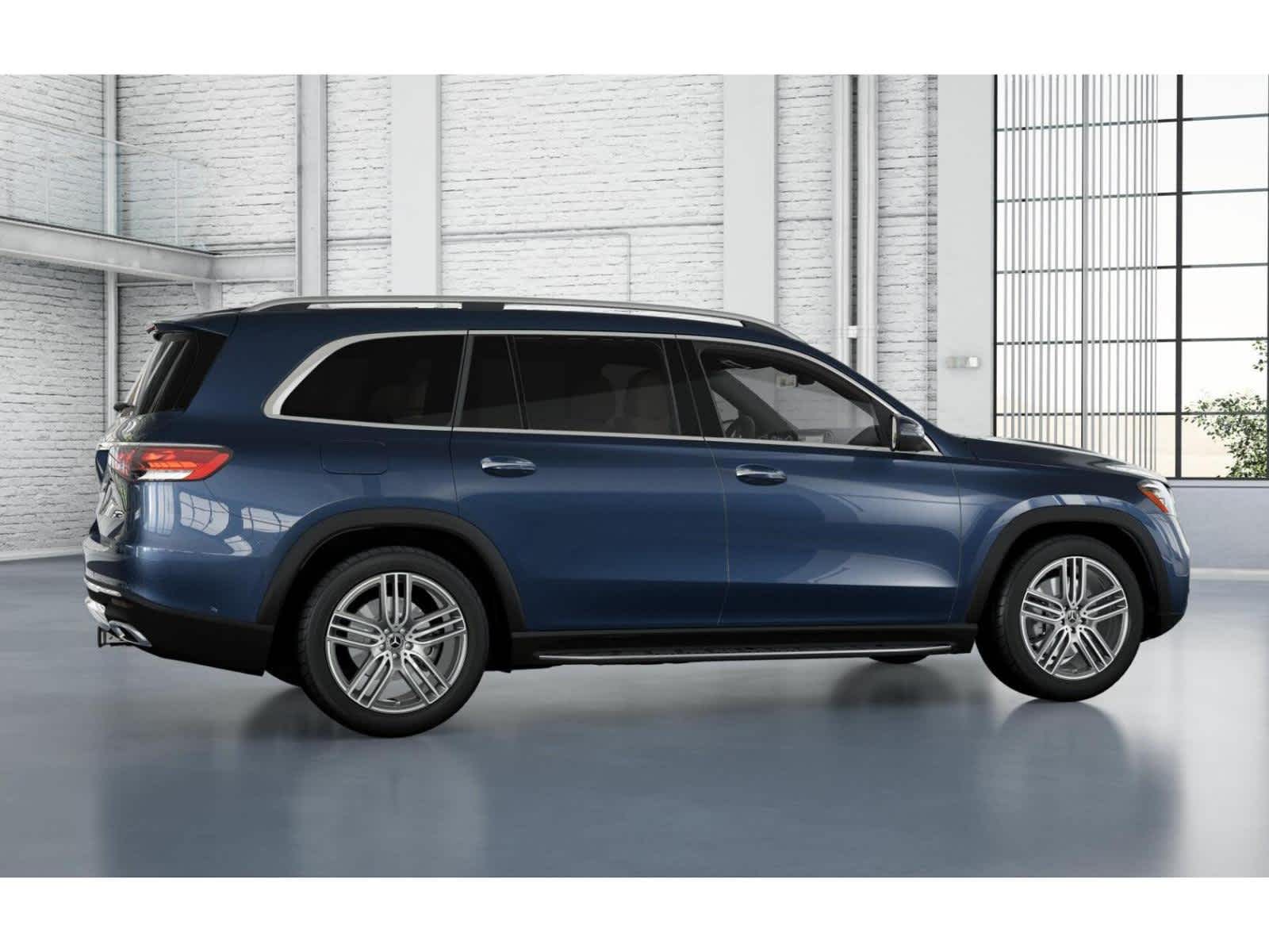 new 2024 Mercedes-Benz GLS 450 car