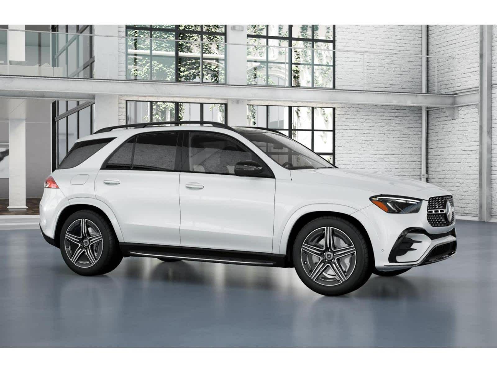 new 2025 Mercedes-Benz GLE 450e Plug-In Hybrid car