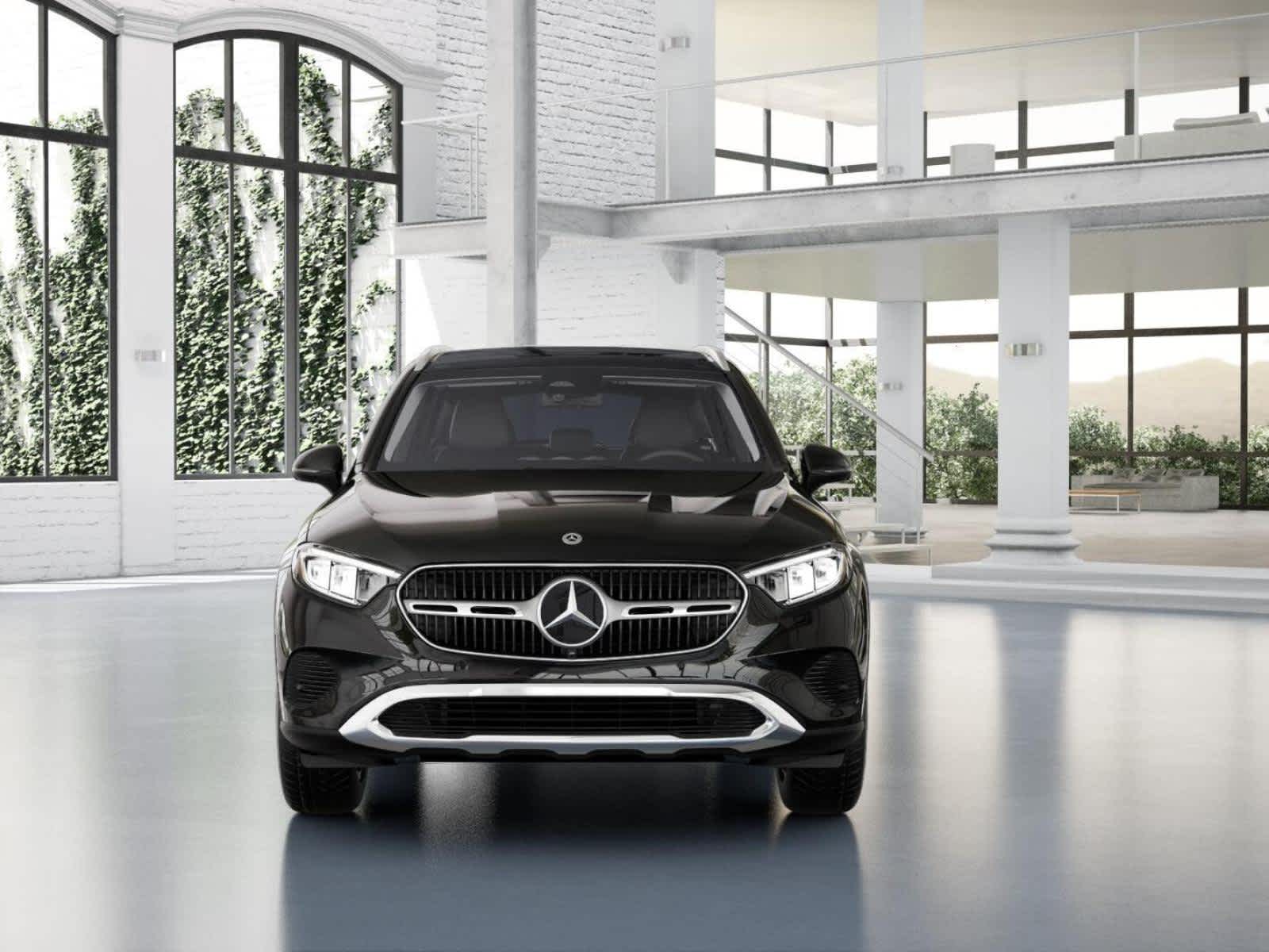 new 2025 Mercedes-Benz GLC 350e Plug-In Hybrid car