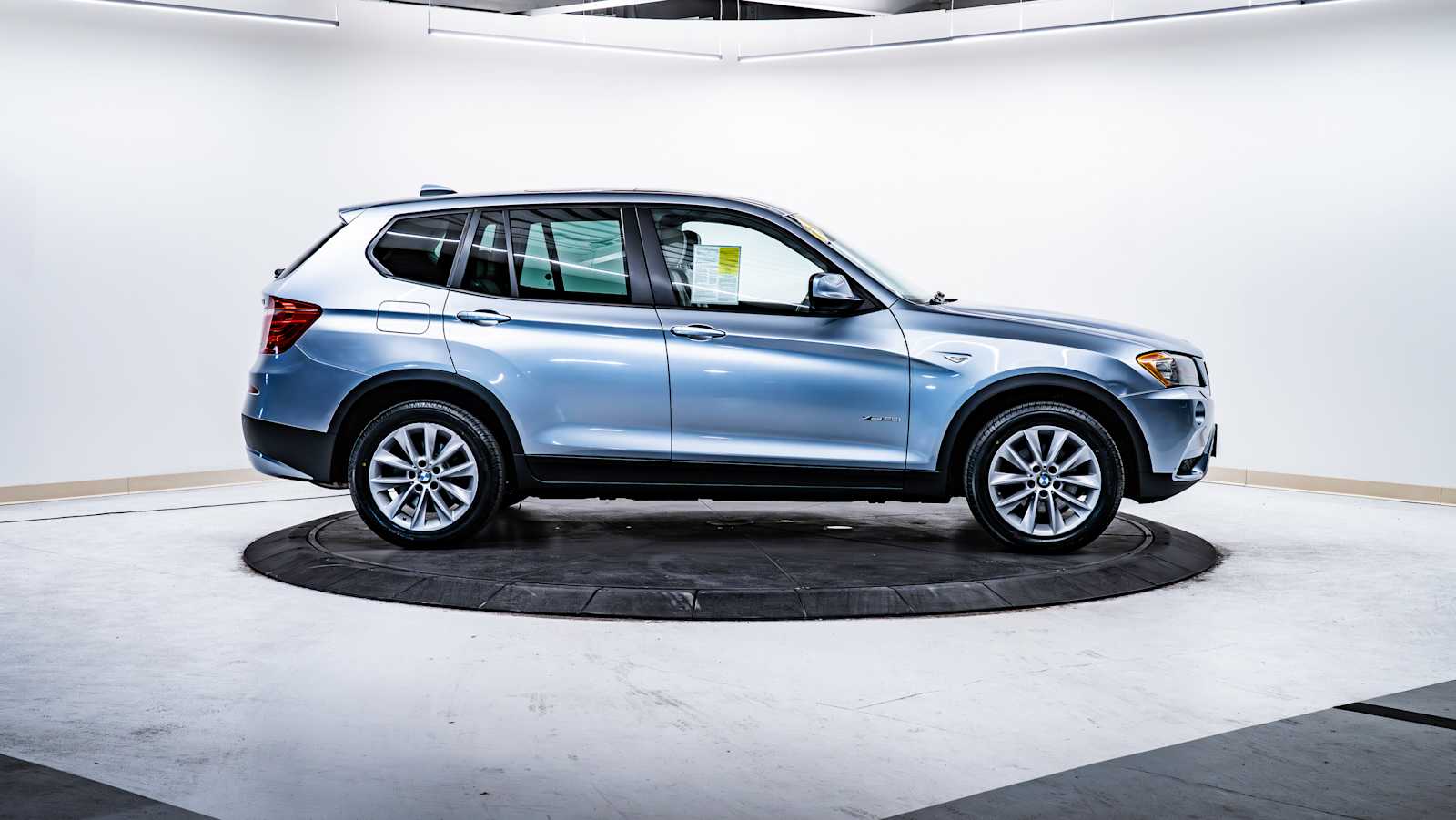 used 2014 BMW X3 xDrive28i car, priced at $10,998