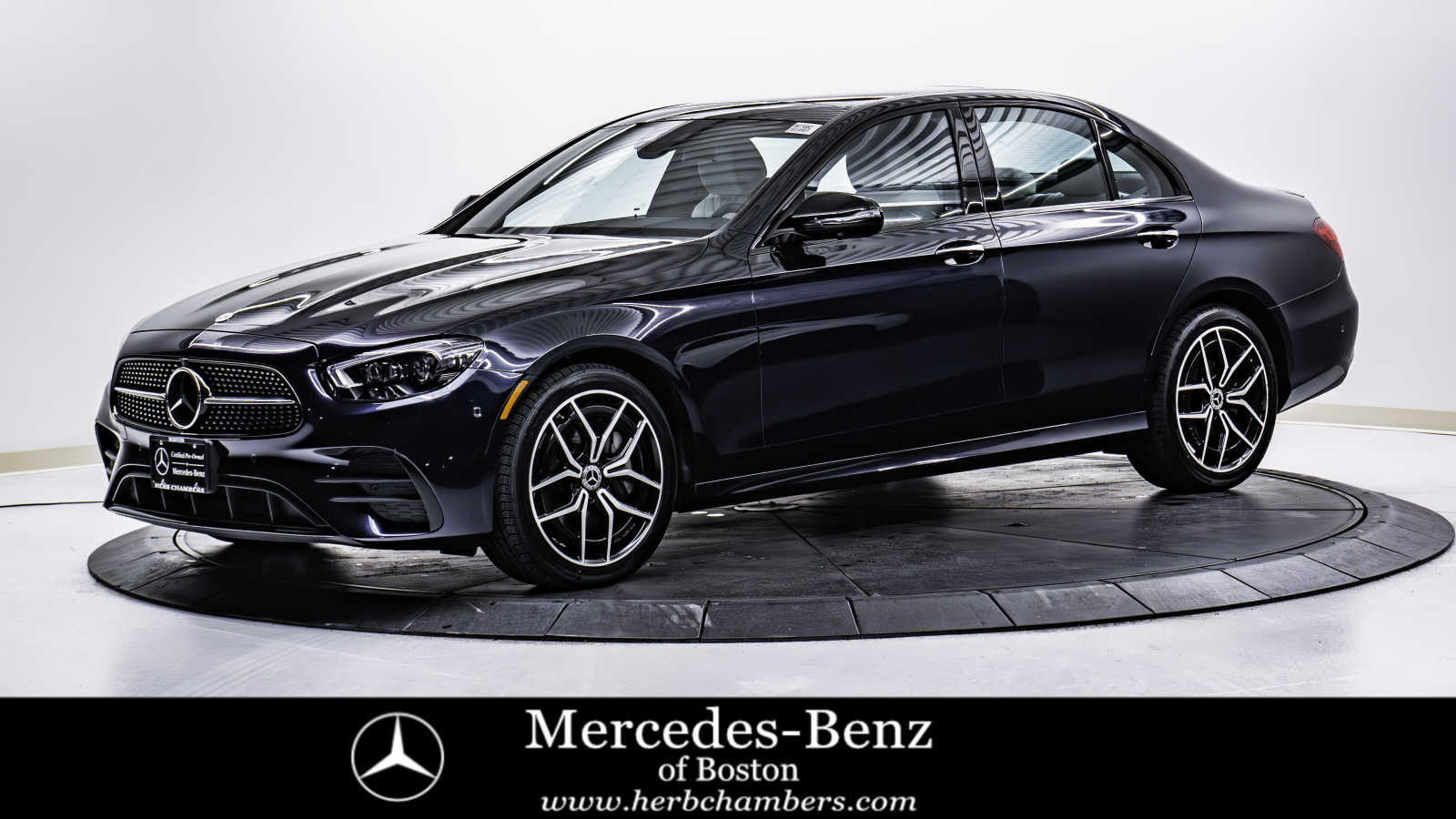 used 2023 Mercedes-Benz E-Class car, priced at $63,498