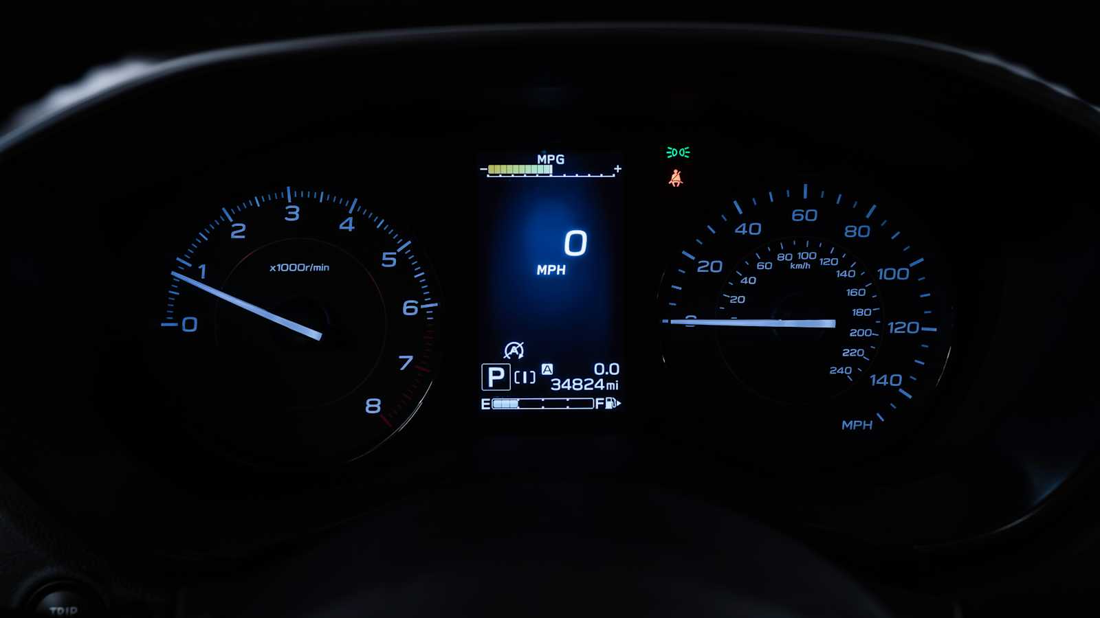 used 2022 Subaru Crosstrek car, priced at $24,662