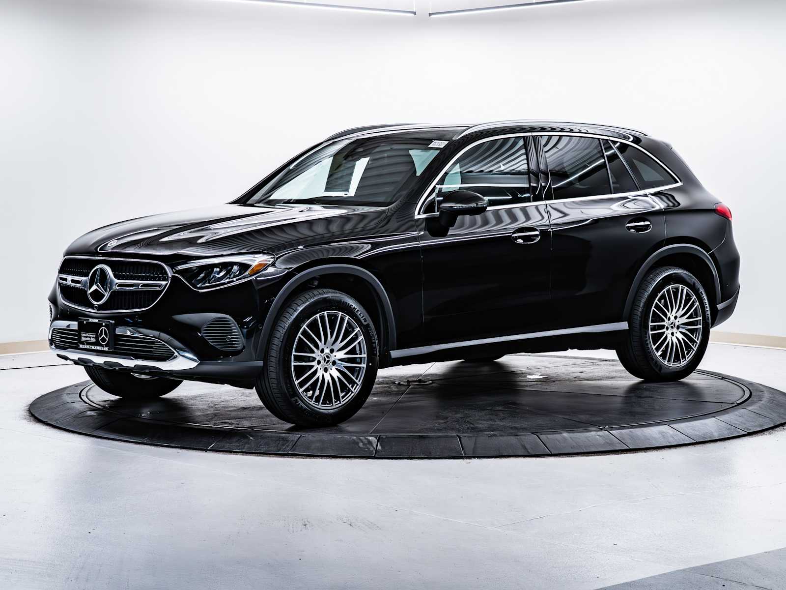 used 2025 Mercedes-Benz GLC 300 car, priced at $49,398