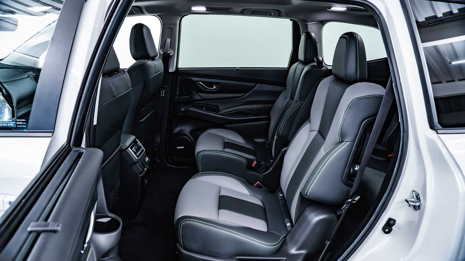 used 2024 Subaru Ascent car, priced at $39,698