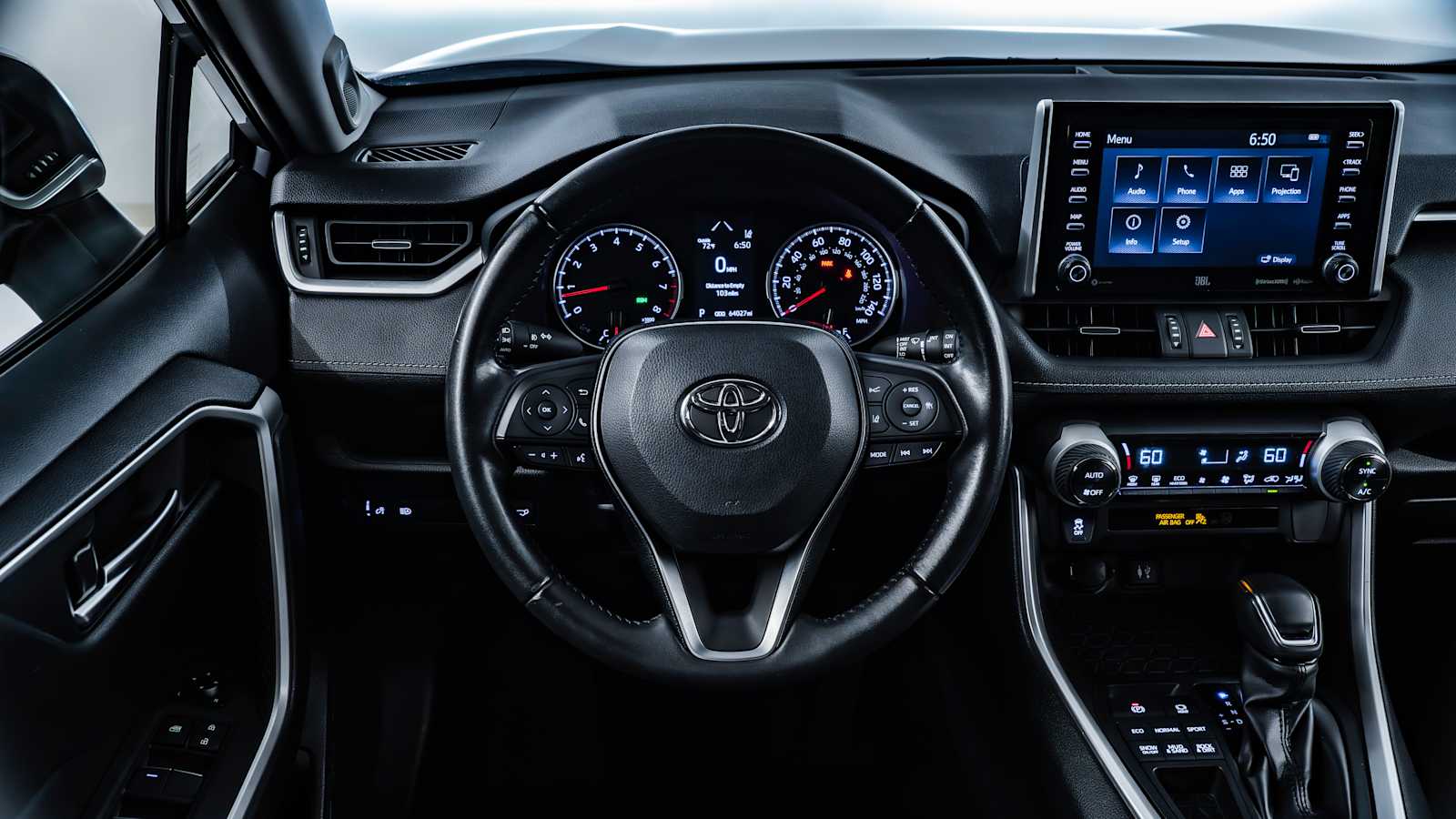 used 2019 Toyota RAV4 car, priced at $25,998