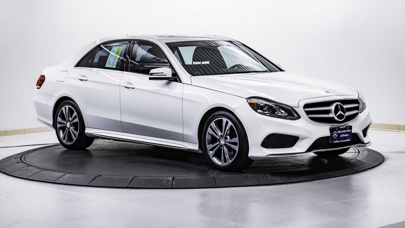 used 2016 Mercedes-Benz E-Class car, priced at $21,998