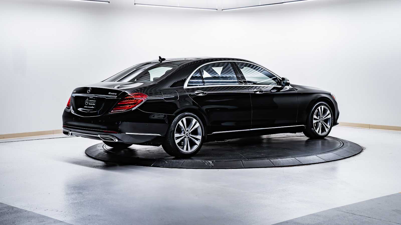 used 2019 Mercedes-Benz S-Class car, priced at $54,095