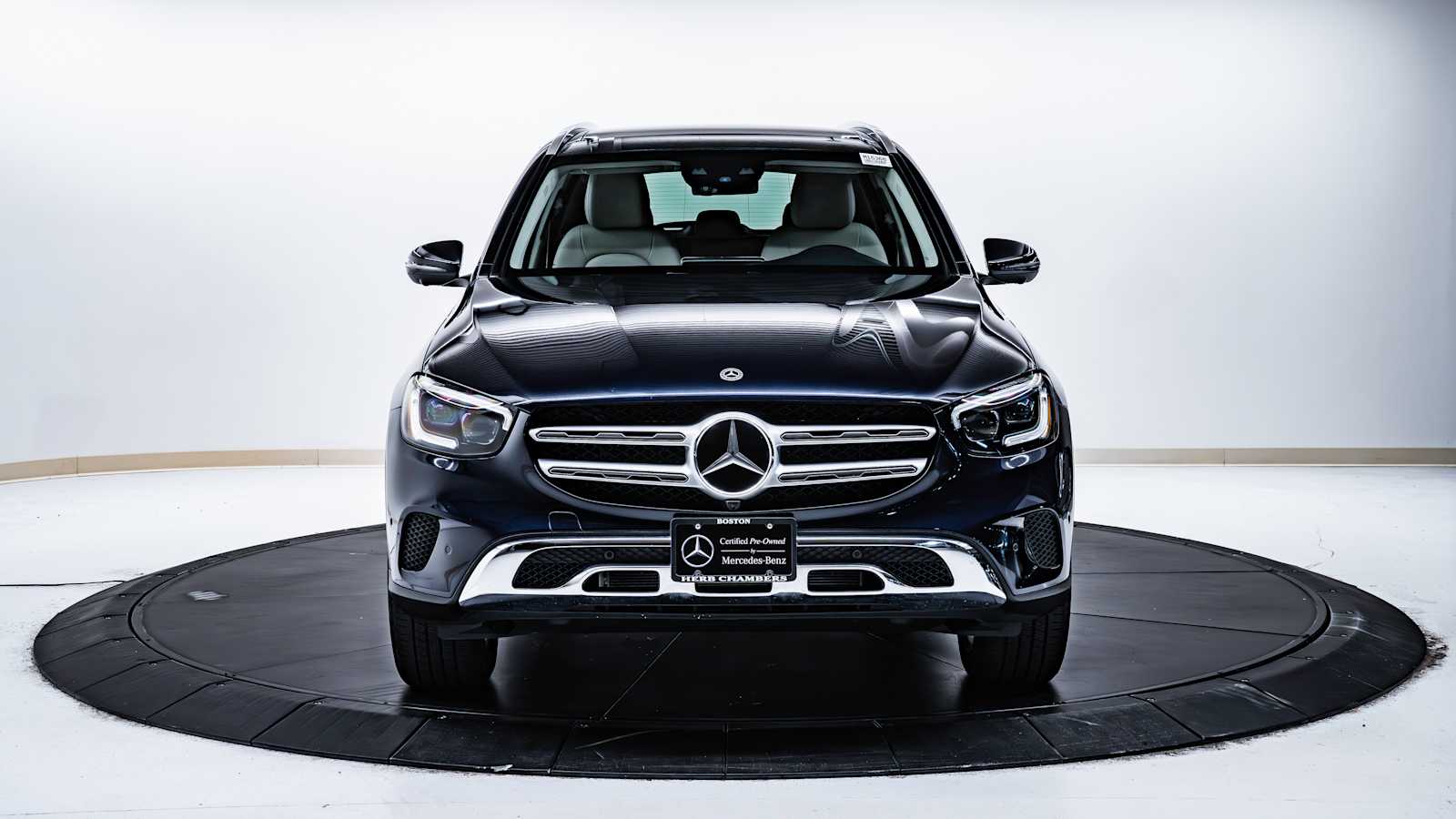 used 2022 Mercedes-Benz GLC 300 car, priced at $37,498