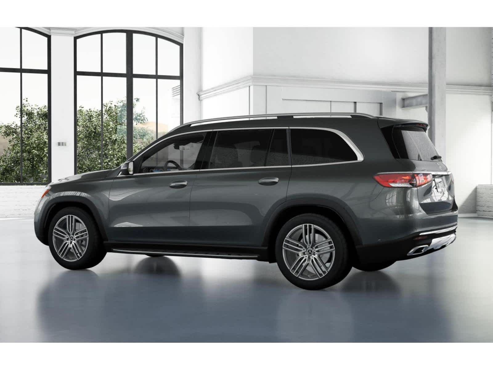 new 2025 Mercedes-Benz GLS 450 car