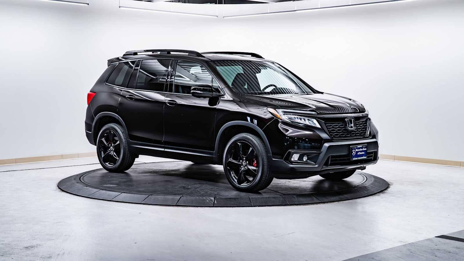 used 2019 Honda Passport car, priced at $29,798