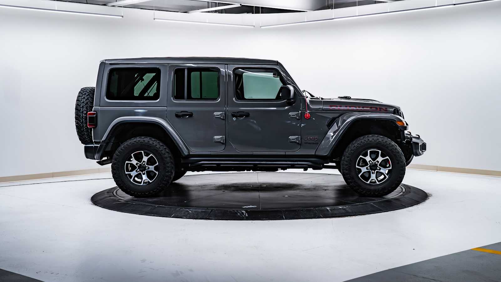 used 2020 Jeep Wrangler car, priced at $34,517