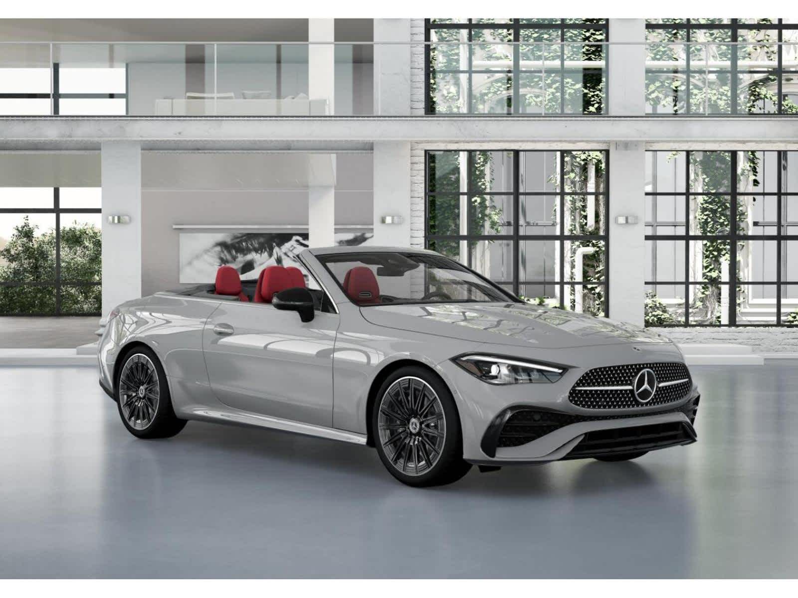 new 2025 Mercedes-Benz CLE 450 car