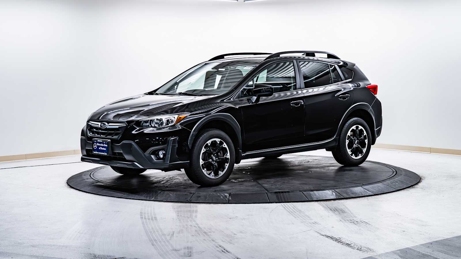 used 2022 Subaru Crosstrek car, priced at $24,662