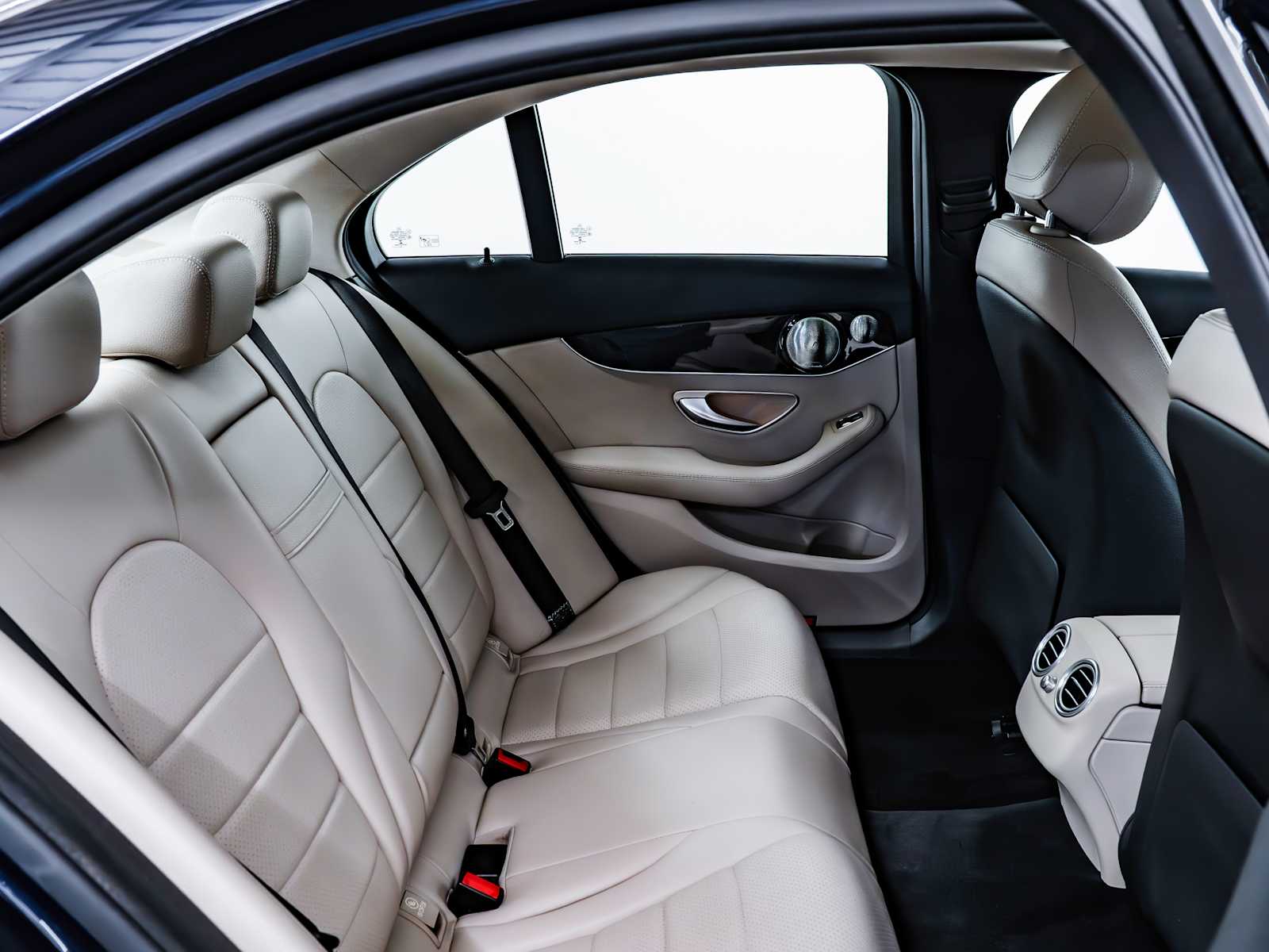 used 2017 Mercedes-Benz C-Class car, priced at $15,998