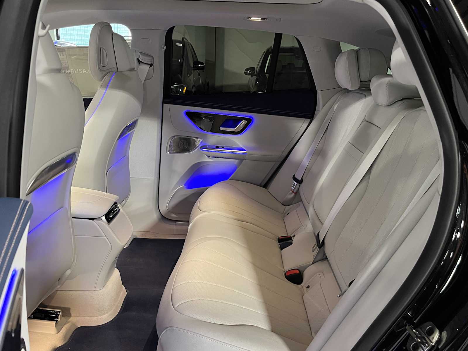 new 2025 Mercedes-Benz EQE 350 car