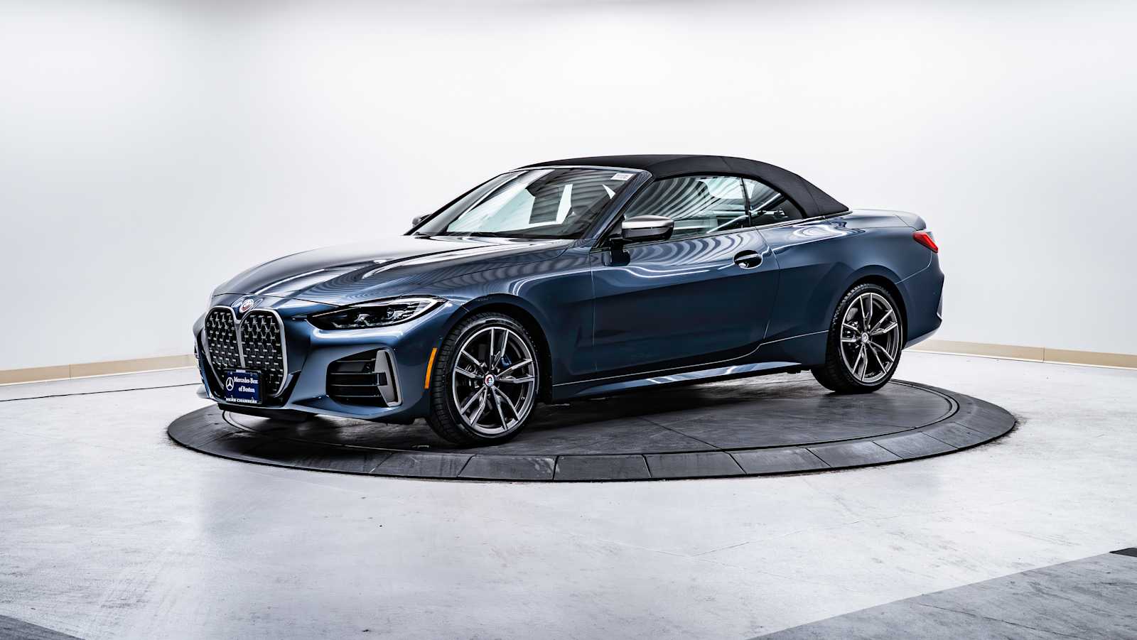 used 2023 BMW M440i car, priced at $60,898