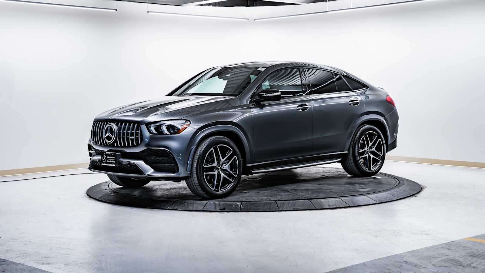 used 2023 Mercedes-Benz AMG GLE 53 car, priced at $75,497