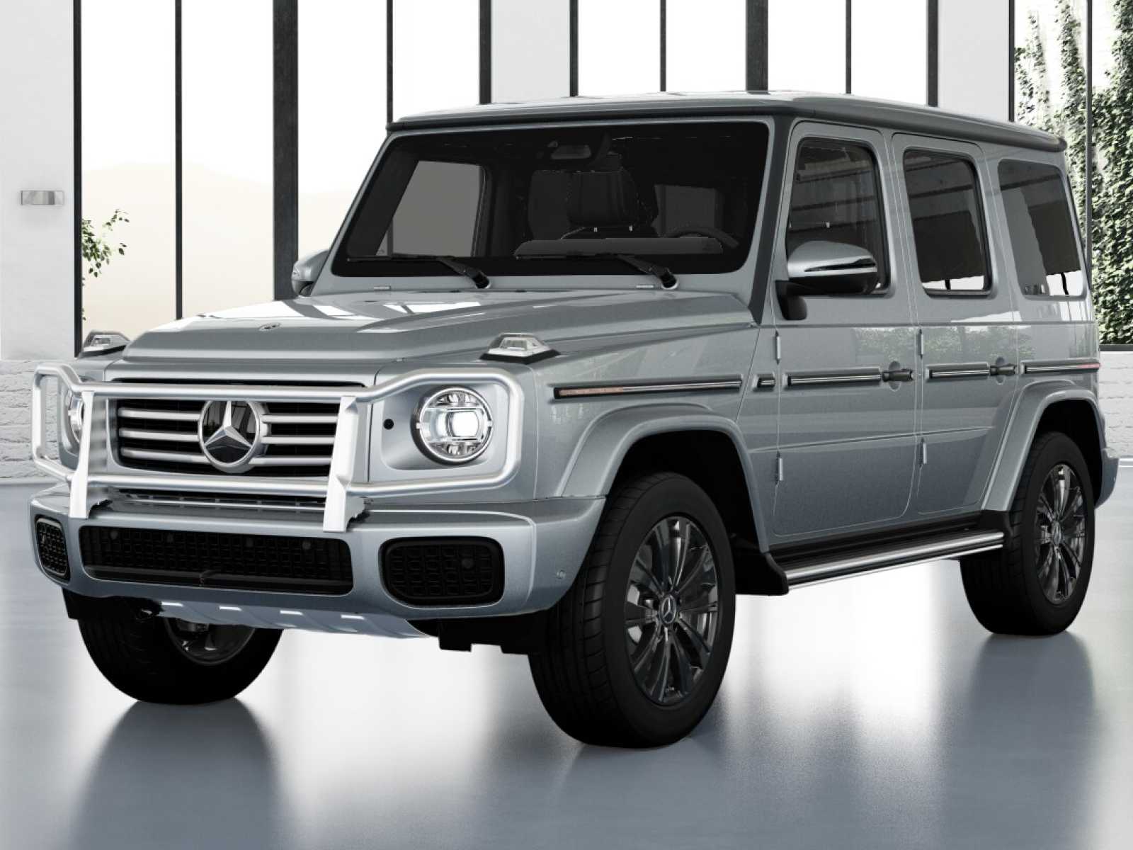 new 2025 Mercedes-Benz G-Class car