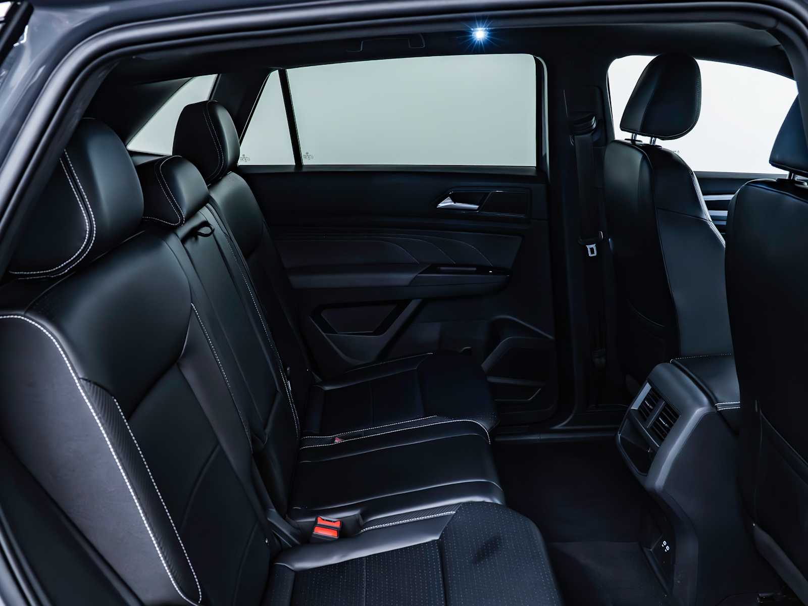used 2022 Volkswagen Atlas Cross Sport car, priced at $33,998